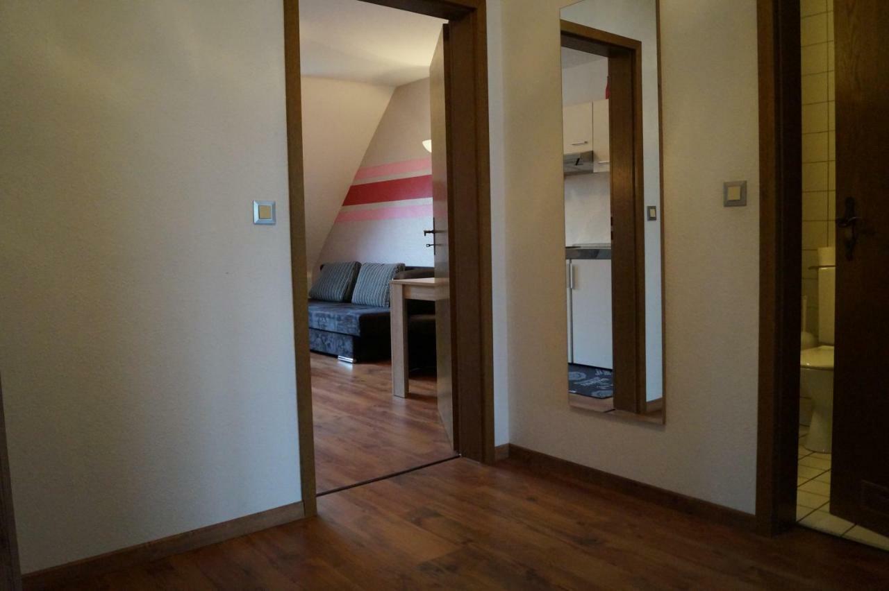 Gaestehaus Zur Muehle Dehm Friedrichshafen Ngoại thất bức ảnh